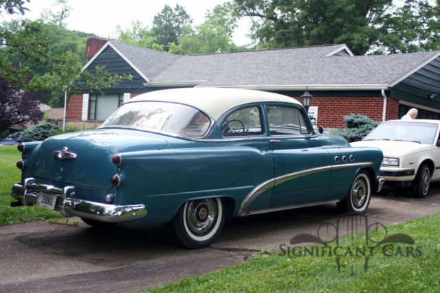 1953 Buick Other 2 Door Sedan - photo 5