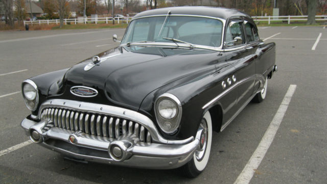 1953 Buick Special