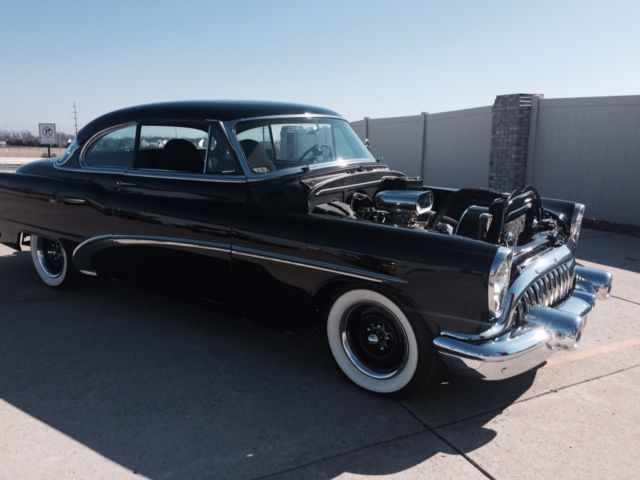 1953 Buick Special 2 door hardtop - photo 4