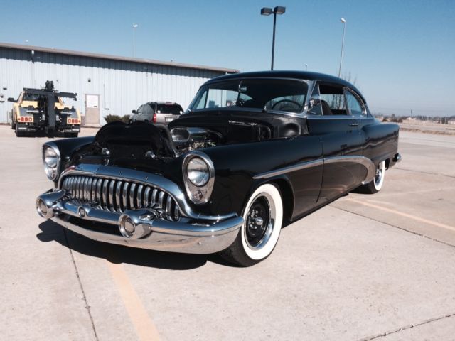 1953 Buick Special 2 door hardtop - photo 5