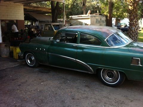 1953 Buick Special - photo 6
