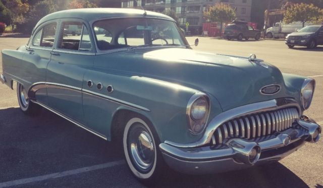 1953 Buick Series 40