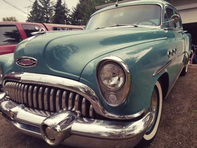 1953 Buick Series 40 - photo 12