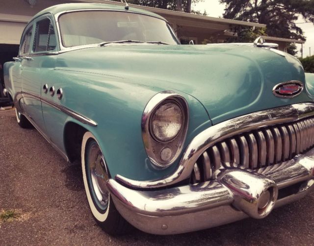 1953 Buick Series 40 - photo 13