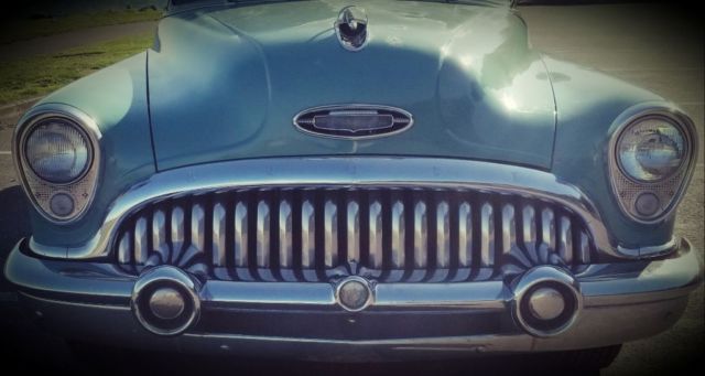 1953 Buick Series 40 - photo 2