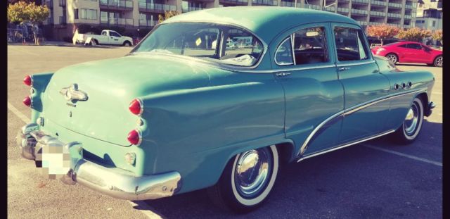 1953 Buick Series 40 - photo 3