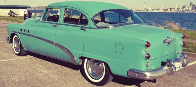 1953 Buick Series 40 - photo 4