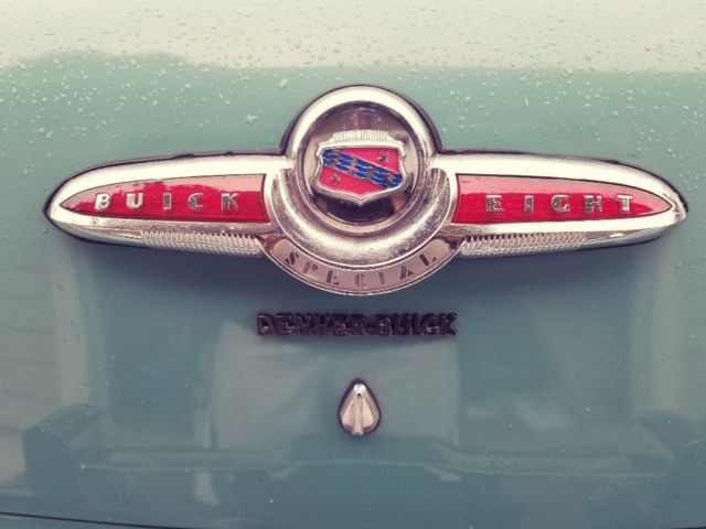 1953 Buick Series 40 - photo 8