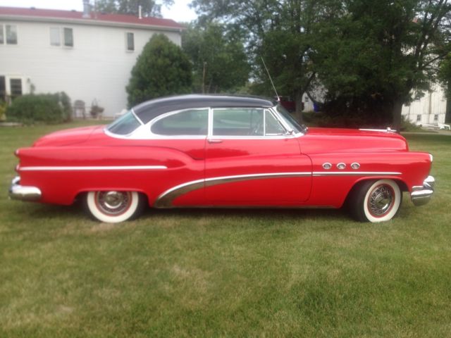 1953 Buick SUPER - photo 2