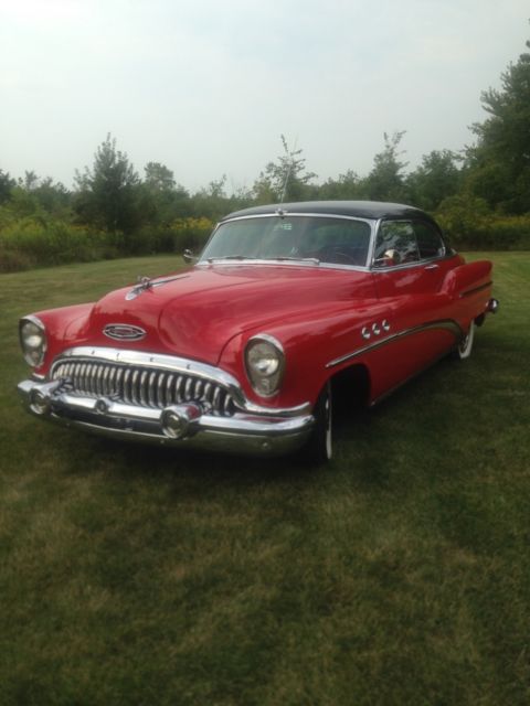 1953 Buick SUPER - photo 4