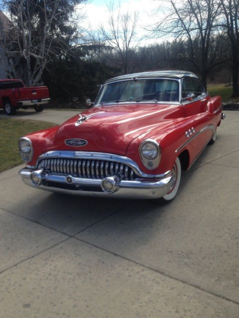 1953 Buick SUPER - photo 8