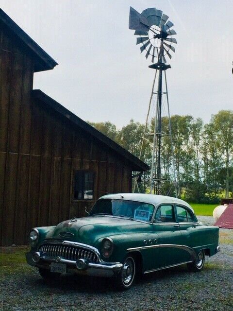 1953 Buick Century Special Deluxe