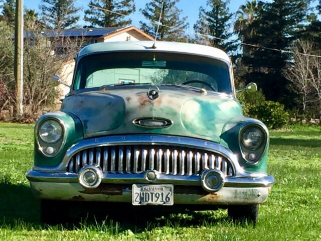 1953 Buick Century Special Deluxe - photo 4
