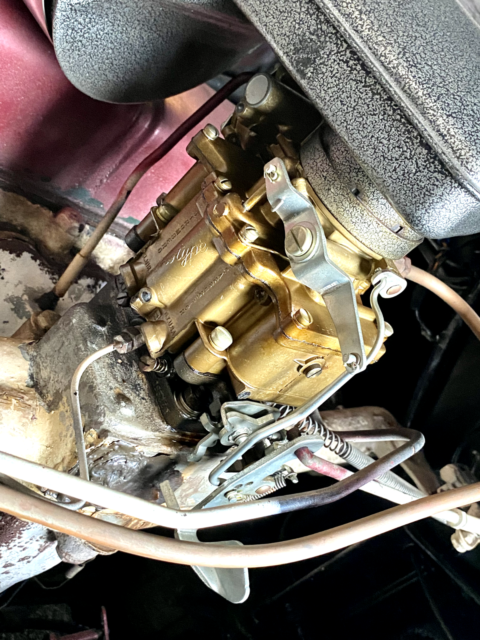 1953 Buick SpeciaI with EIvis Presley Signature COA - photo 11