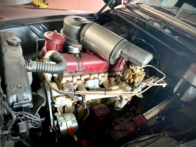 1953 Buick SpeciaI with EIvis Presley Signature COA - photo 12