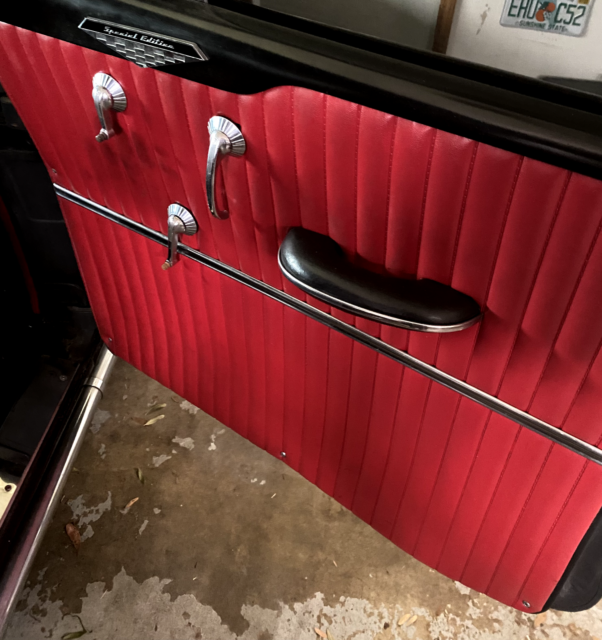 1953 Buick SpeciaI with EIvis Presley Signature COA - photo 13