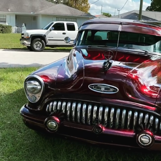 1953 Buick SpeciaI with EIvis Presley Signature COA - photo 2