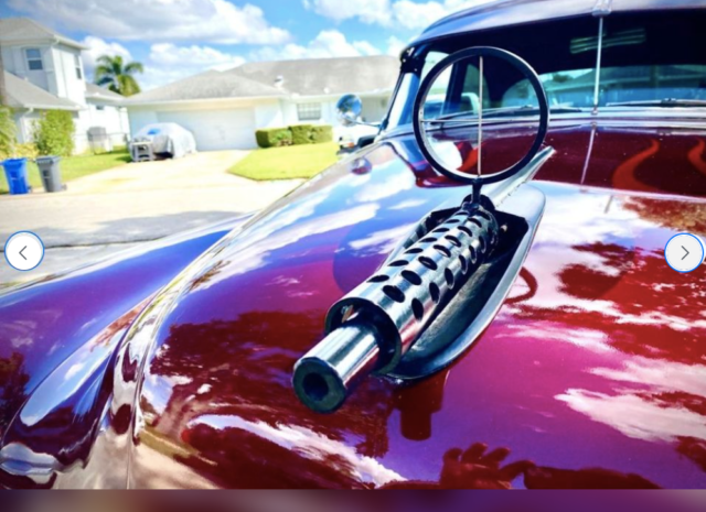 1953 Buick SpeciaI with EIvis Presley Signature COA - photo 4