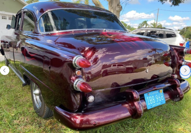 1953 Buick SpeciaI with EIvis Presley Signature COA - photo 5