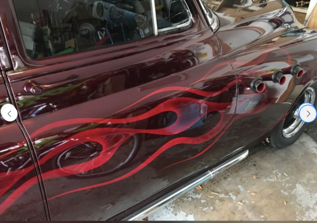 1953 Buick SpeciaI with EIvis Presley Signature COA - photo 6