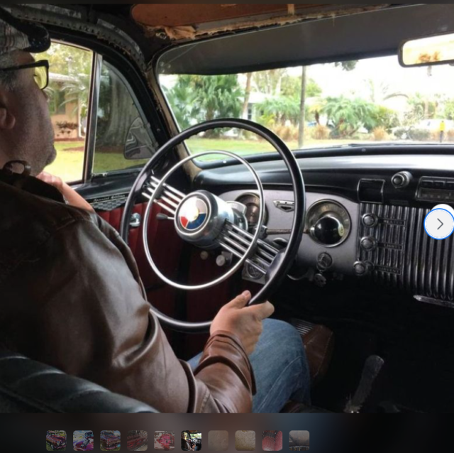 1953 Buick SpeciaI with EIvis Presley Signature COA - photo 8