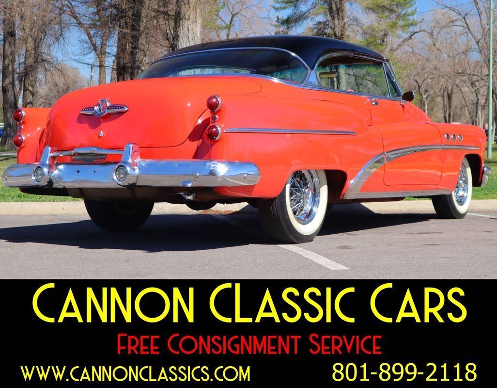 1953 Buick Super Riviera - photo 11