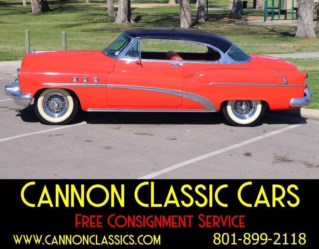 1953 Buick Super Riviera - photo 3