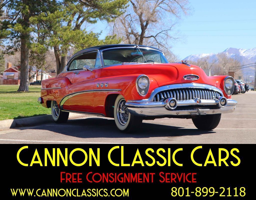 1953 Buick Super Riviera - photo 7