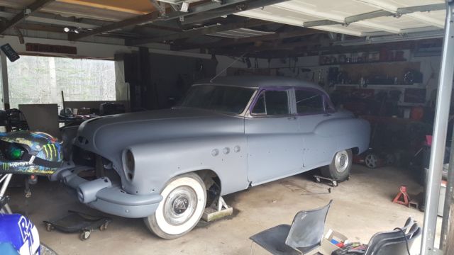 1953 Buick Other sedan