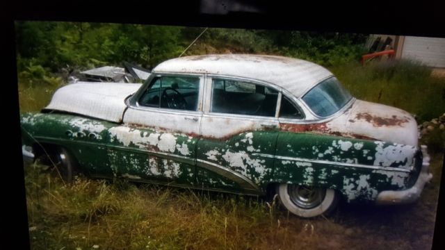 1953 Buick Other sedan - photo 10