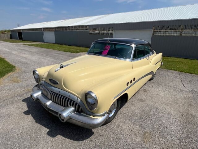 1953 Buick Super - photo 3