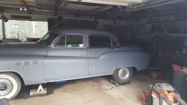 1953 Buick Other sedan - photo 2