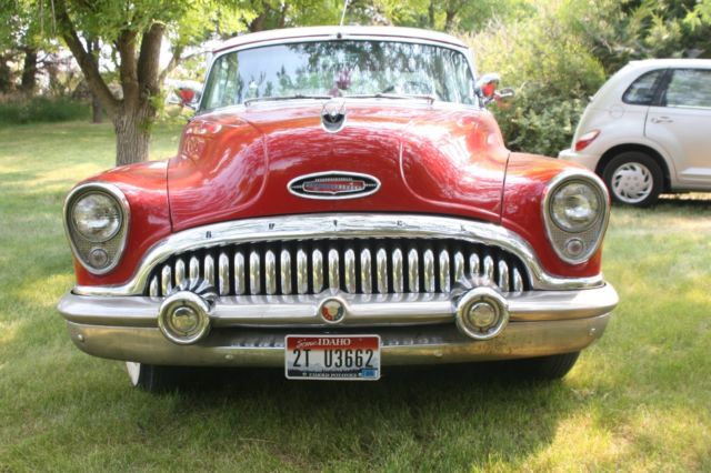 1953 Buick Super 2dr Hardtop - photo 2