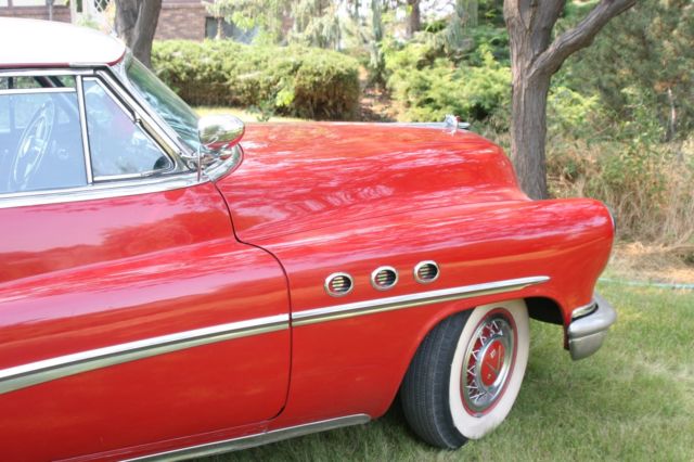 1953 Buick Super 2dr Hardtop - photo 4
