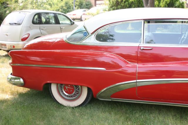 1953 Buick Super 2dr Hardtop - photo 5