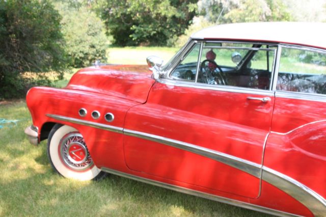1953 Buick Super 2dr Hardtop - photo 8