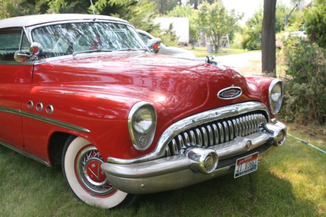 1953 Buick Super 2dr Hardtop - photo 3
