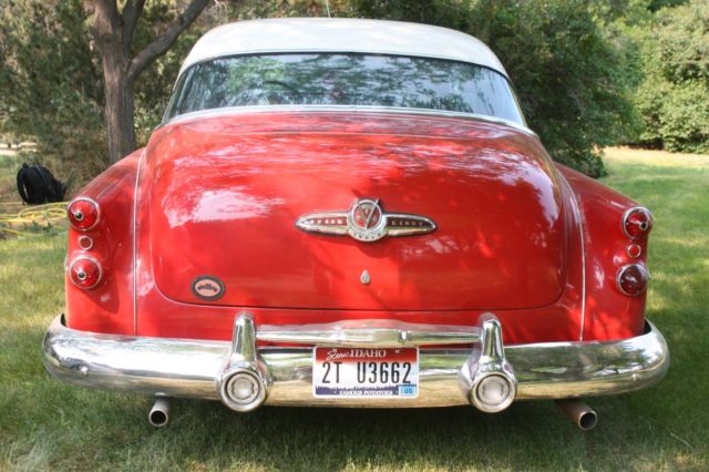 1953 Buick Super 2dr Hardtop - photo 6