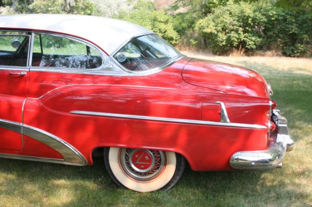 1953 Buick Super 2dr Hardtop - photo 7