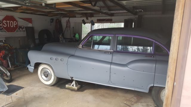 1953 Buick Other sedan - photo 3