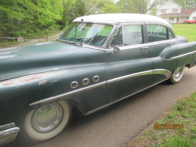 1953 Buick Super 8