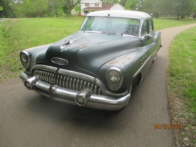 1953 Buick Super 8 - photo 2