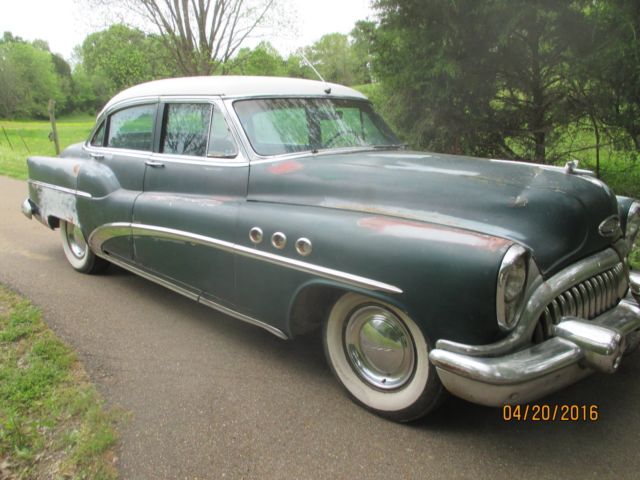 1953 Buick Super 8 - photo 6