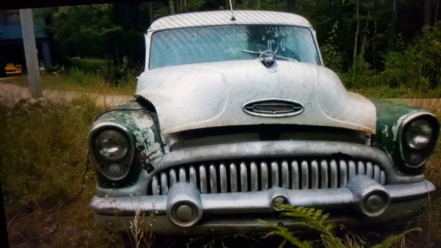 1953 Buick Other sedan - photo 9