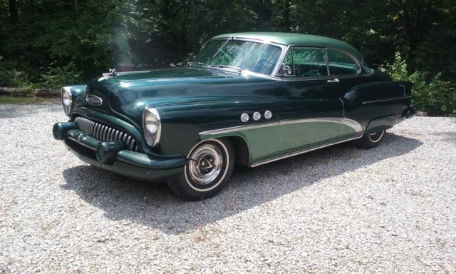 1953 Buick Other 2-door Hardtop - photo 2