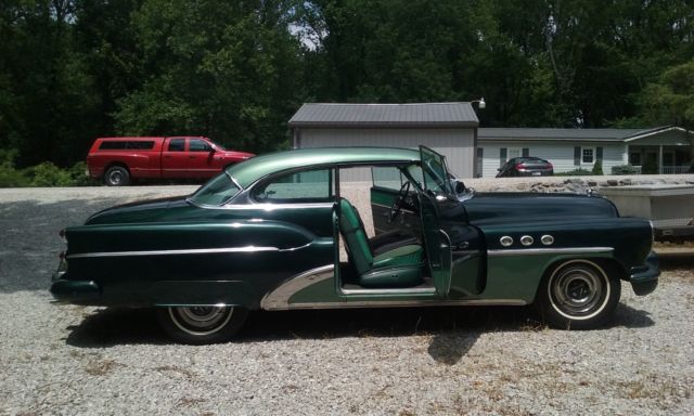 1953 Buick Other 2-door Hardtop - photo 4