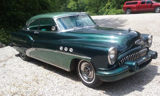 1953 Buick Other 2-door Hardtop - photo 5