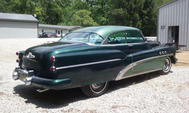 1953 Buick Other 2-door Hardtop - photo 8