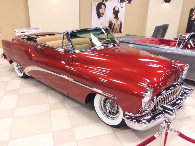 1953 Buick Roadmaster - photo 2