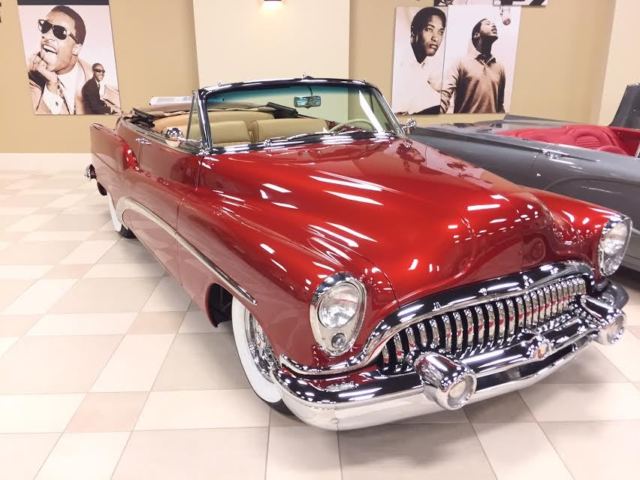 1953 Buick Roadmaster - photo 4